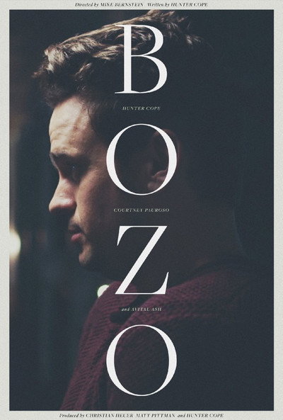Póster de Bozo