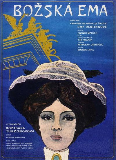 Póster de Bozská Ema