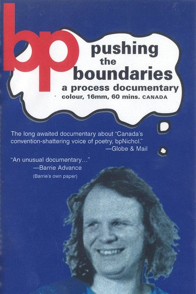 Póster de Bp: Pushing the Boundaries