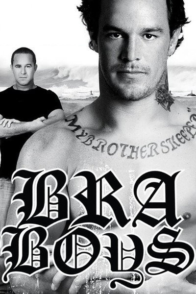 Póster de Bra Boys