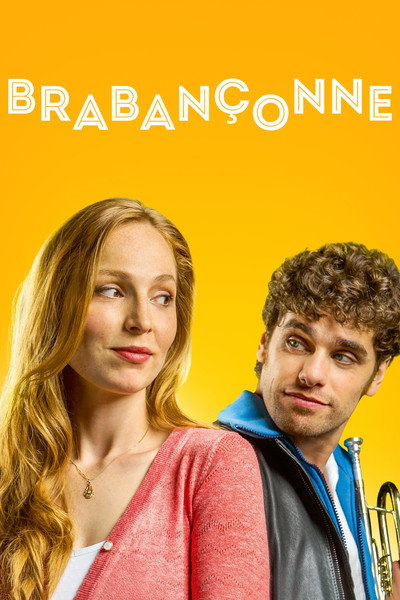 Póster de Brabançonne