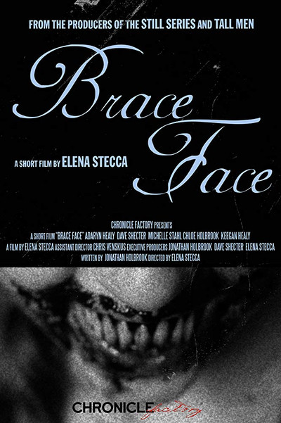 Póster de Brace Face