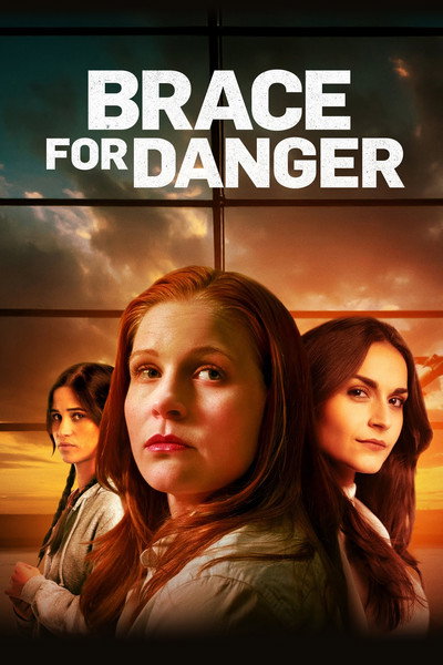 Póster de Brace for Danger