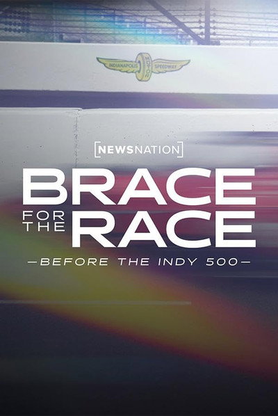 Póster de Brace for the Race: Before the Indy 500