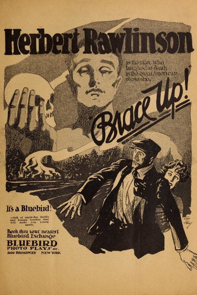 Póster de Brace Up