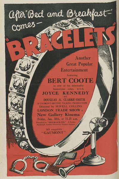 Póster de Bracelets