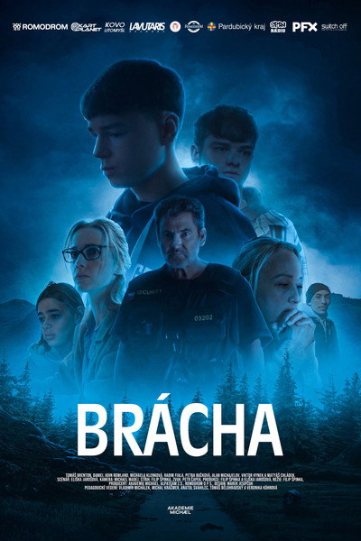 Póster de Brácha