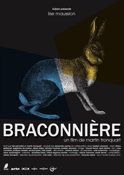 Póster de Braconnière