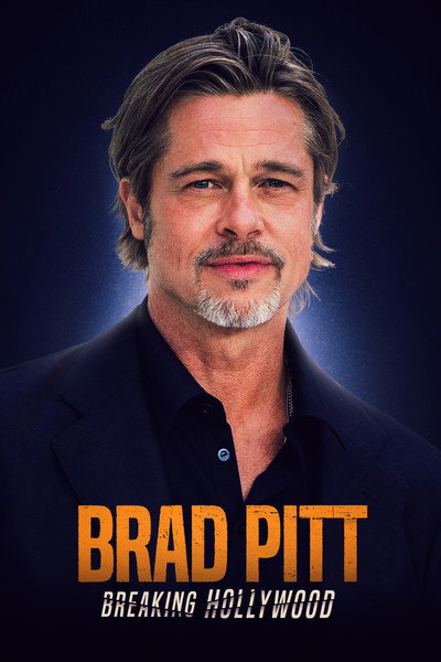 Póster de Brad Pitt: Breaking Hollywood