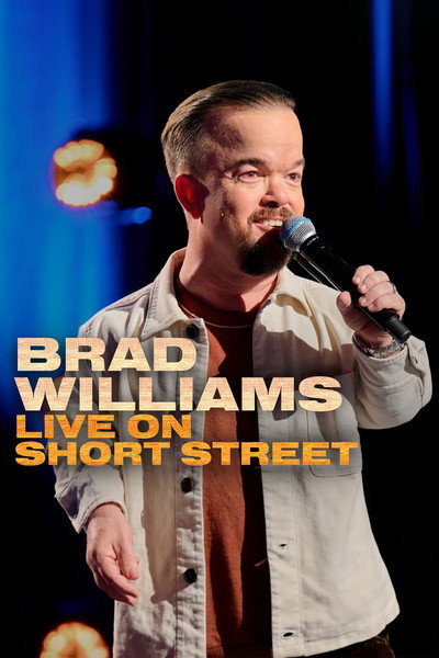 Póster de Brad Williams: Live on Short Street