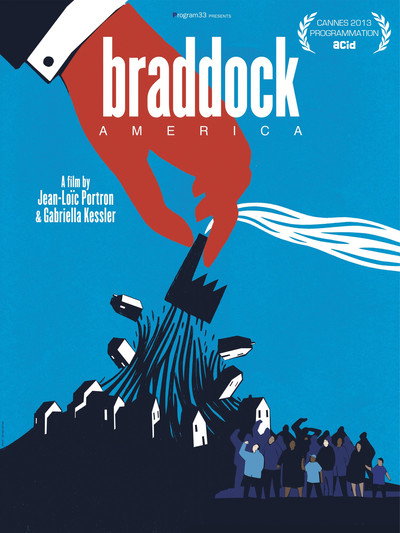 Póster de Braddock America