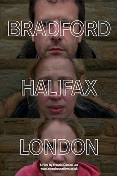 Póster de Bradford Halifax London