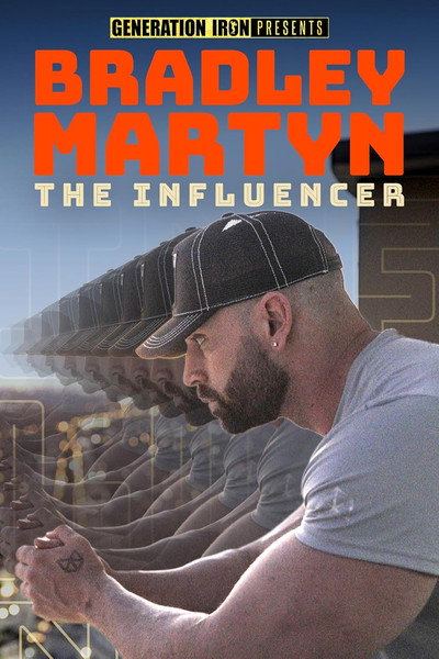 Póster de Bradley Martyn: The Influencer