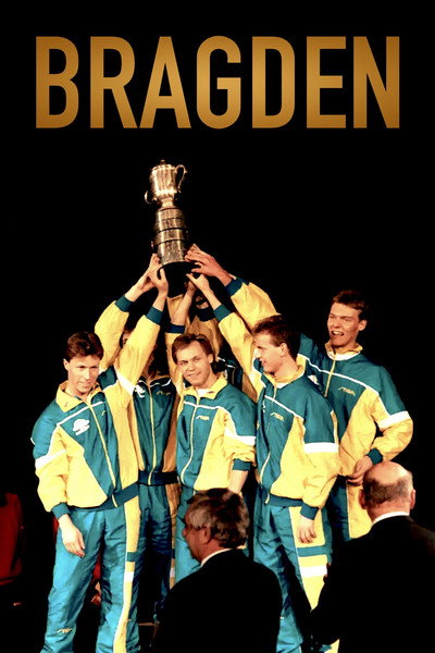 Póster de Bragden