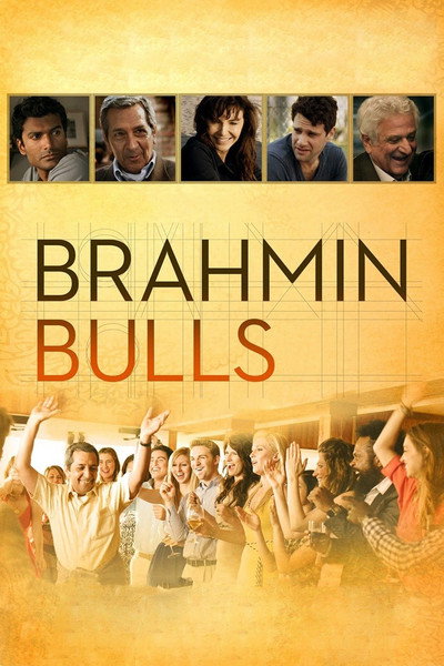 Póster de Brahmin Bulls