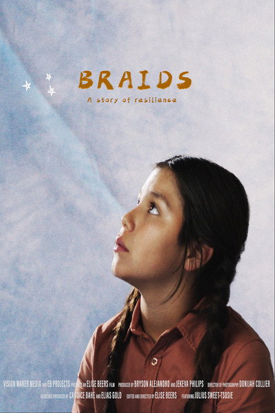 Póster de Braids