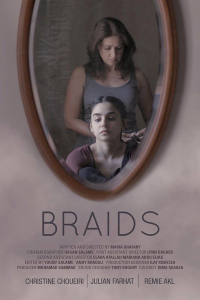 Póster de Braids