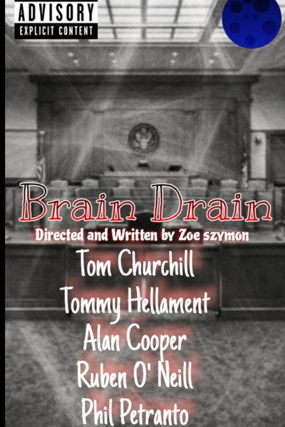 Póster de Brain Drain