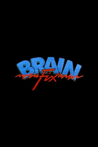 Póster de Brain Fix