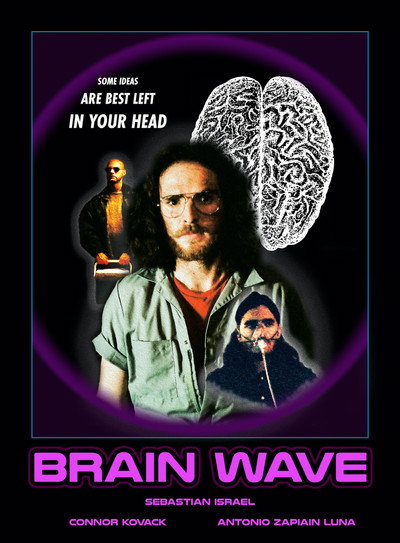 Póster de Brain Wave