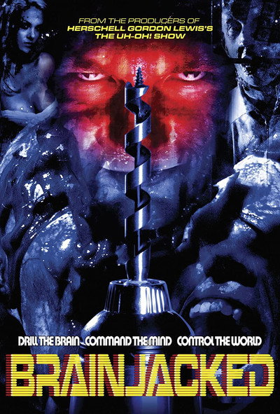 Póster de Brainjacked
