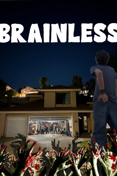 Póster de Brainless