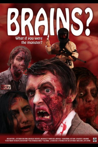 Póster de Brains?