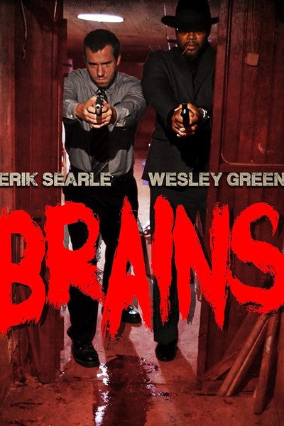 Póster de Brains