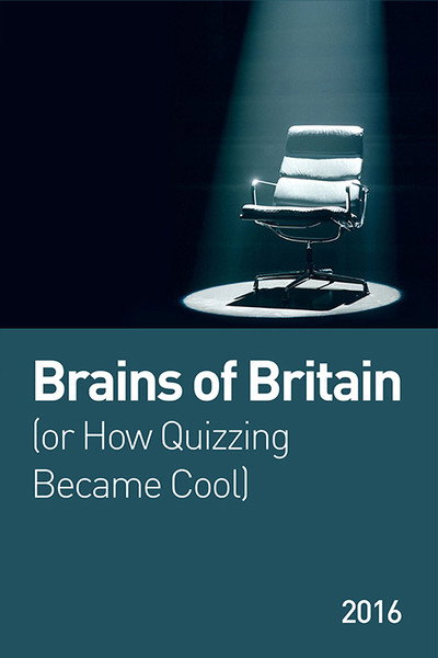 Póster de Brains of Britain (or How Quizzing Became Cool)