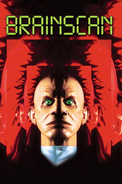 Póster de Brainscan: mente asesina
