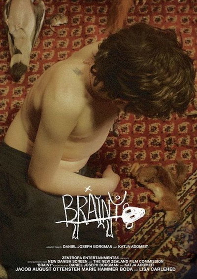 Póster de Brainy