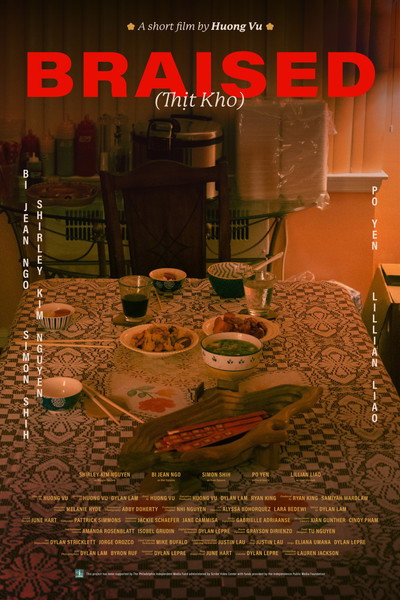 Póster de Braised