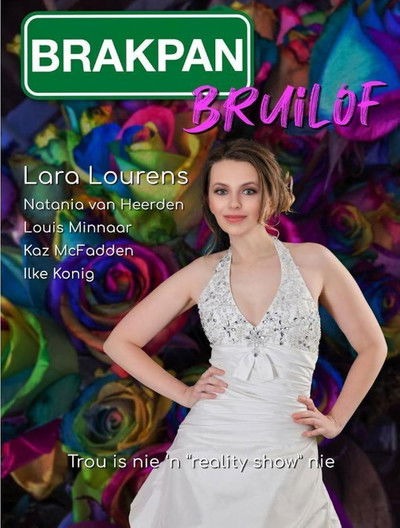Póster de Brakpan Bruilof