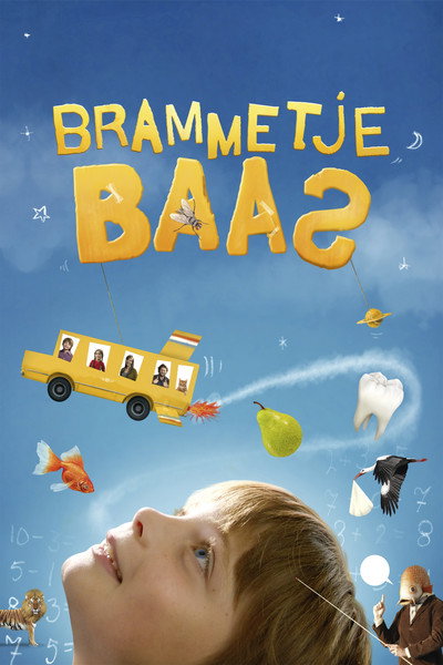 Póster de Bram Barrabas