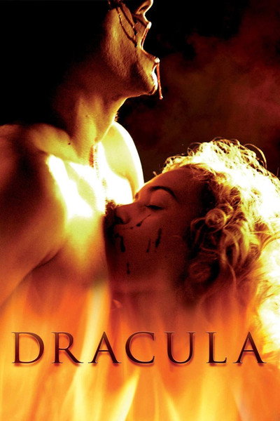 Póster de Bram Stoker: Drácula