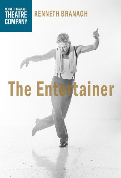 Póster de Branagh Theatre Live: The Entertainer