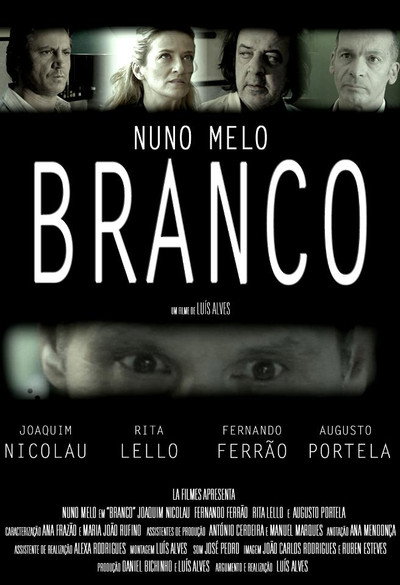 Póster de Branco