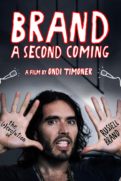 Póster de Brand: A Second Coming