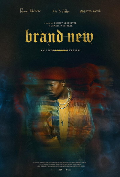 Póster de Brand New