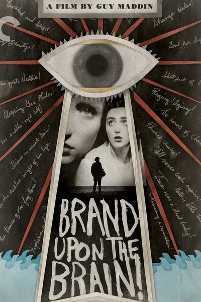 Póster de Brand Upon the Brain!