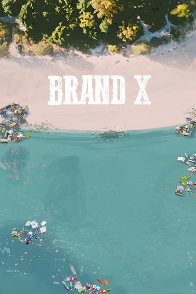Póster de Brand X