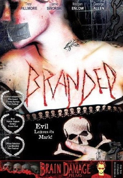 Póster de Branded