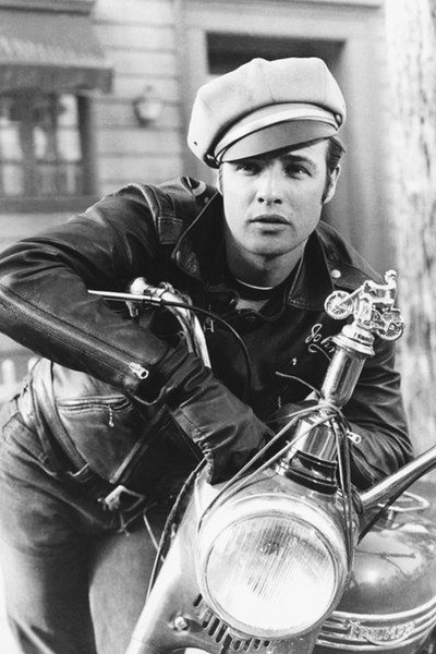Póster de Brando: An Icon Is Born