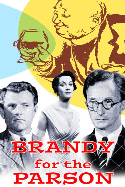 Póster de Brandy for the Parson