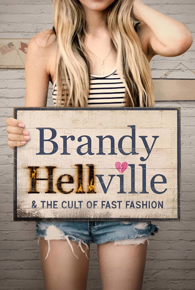 Póster de Brandy Hellville & the Cult of Fast Fashion
