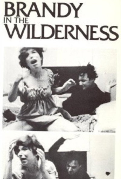 Póster de Brandy in the Wilderness