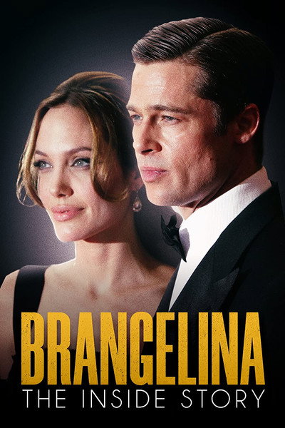 Póster de Brangelina: The Inside Story