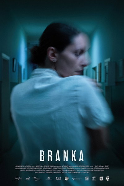 Póster de Branka