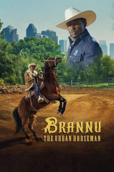 Póster de Brannu: The Urban Horseman