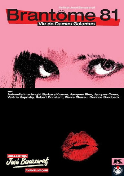 Póster de Brantôme 81: Vie de dames galantes